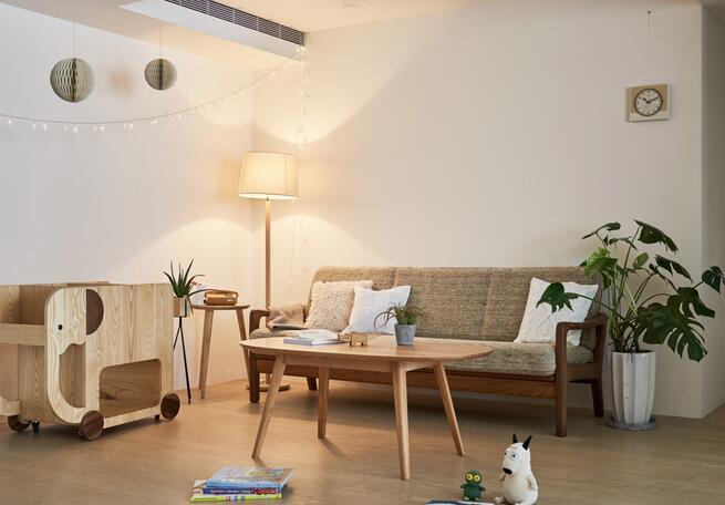 裝修分享：什么叫去家務(wù)化設(shè)計(jì)？